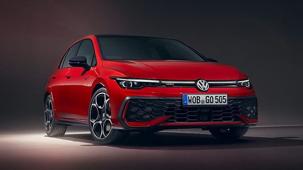 Volkswagen Yeni Golf GTI Fiyat Listesi Aralık 2024