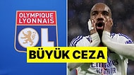 Borç Batağındaki Fransa'nın Dev Kulübü Olympique Lyon Küme Düşürüldü
