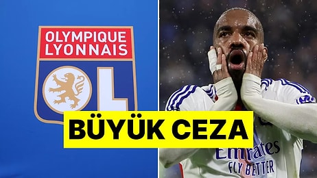 Borç Batağındaki Fransa'nın Dev Kulübü Olympique Lyon Küme Düşürüldü