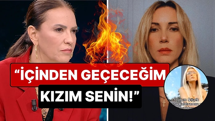 Sabrı Taştı: Yeşim Salkım Spiritüel Danışmanlık Adı Altında Eğitim Veren Yeliz Ergün'e Öfke Kustu!