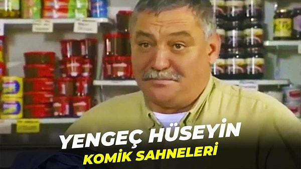 6. Yengeç Hüseyin olarak karşımıza çıkan Savaş Yurttaş, 2002 yılında akciğer kanseri nedeniyle vefat etti.