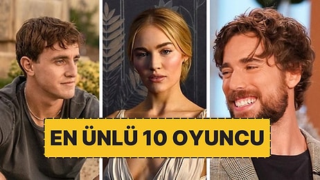 Hande Erçel 180. Sırada! IMDb'ye Göre Dünyanın En Popüler Oyuncuları