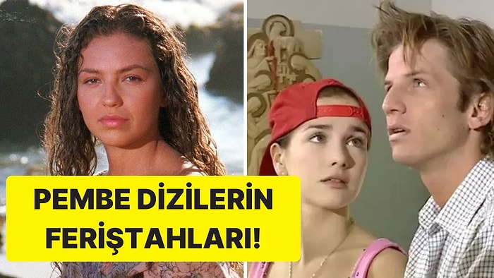 Hepimizi Esir Almıştı: 90'larda Annelerimizin Ayıla Bayıla İzlediği Pembe Diziler