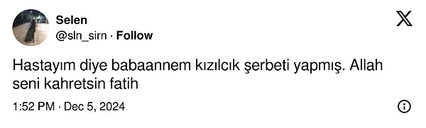 10. Durduk yere gelen Fatih'e beddua etme atağı...