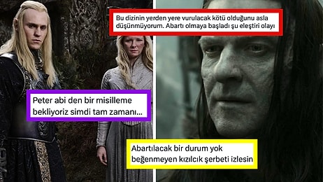 'Yüzüklerin Efendisi: Güç Yüzükleri'nin 3. Sezon Onayına LOTR Tayfasından Tepkiler Gecikmedi