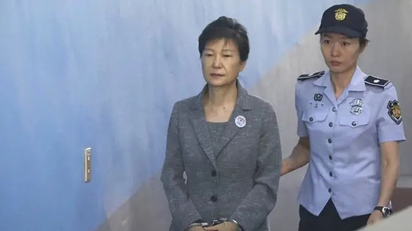 Park Geun-hye: Sentenced to 24 Years in Prison and Fined