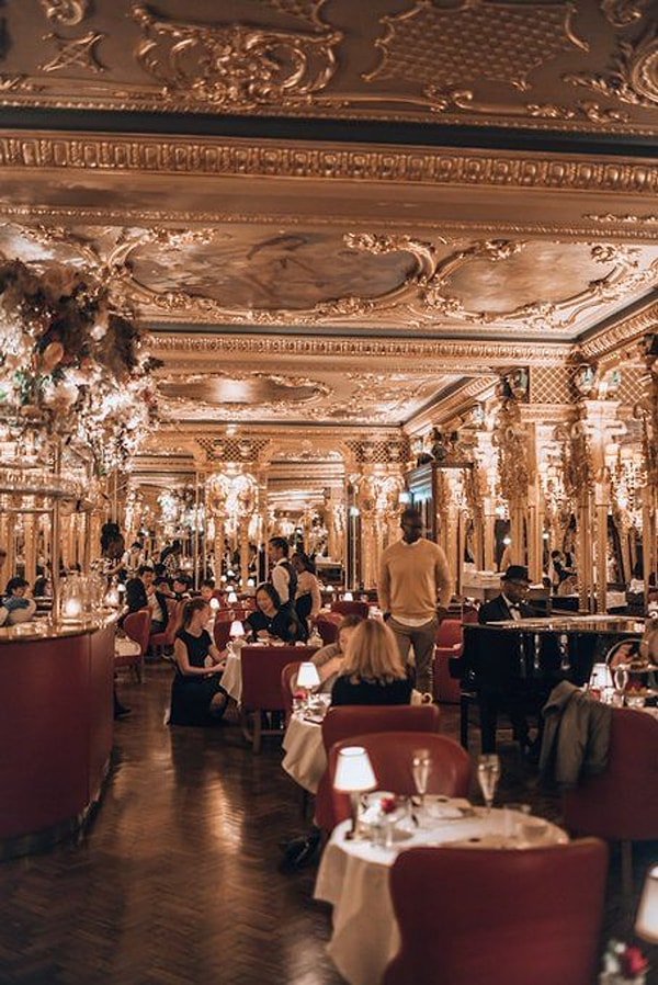 4. Hotel Café Royal, London