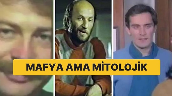 Mitolojik Mafya Bunlar! Yeşilçam'ın Kötü Adamları Yıllar Sonra Aynı Filmde Bir Araya Geldi