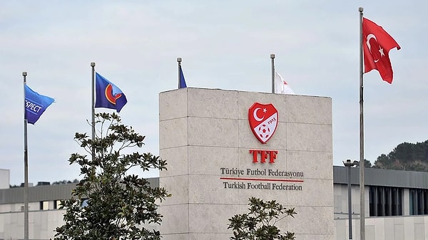 TFF’nin resmi X hesabından söz konusu durumla ilgili bir paylaşım gerçekleştirildi.