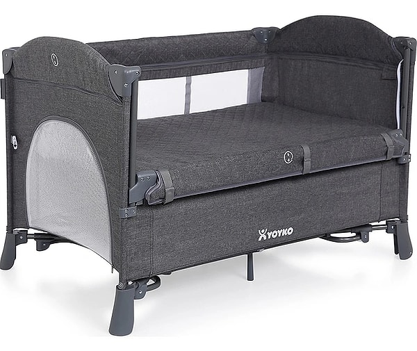 Yoyko Exclusive Comfort 8 in 1 Anne Yanı Park Yatak