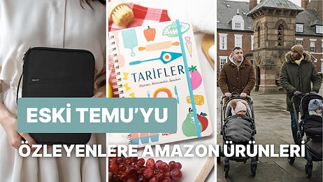 Eski Ucuz Temu’yu Özleyenler İçin Yerini Doldurmaya Aday 7 Aralık 2024 Amazon Ürün Önerileri