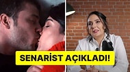 Dizilerdeki Öpüşme Sahneleri Senaryoda Nasıl Yazılıyor?