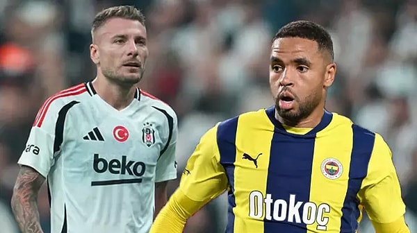 Trendyol Süper Lig'de Beşiktaş, bu akşam saat 19.00'da Fenerbahçe'yi konuk edecek. Maça az bir süre kalmışken iki takım futbolcularından maç günü paylaşımları geldi. Dilerseniz, önce ev sahibi ekip Beşiktaşlı futbolcuların paylaşımlarıyla başlayalım!