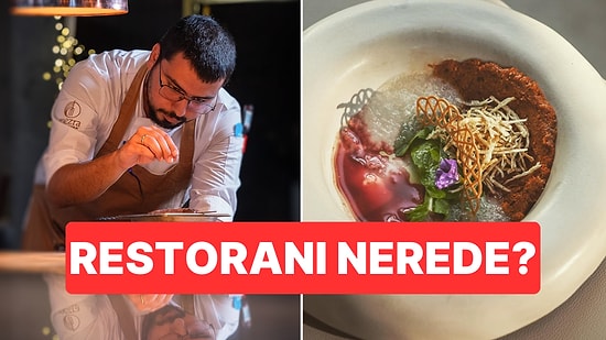 MasterChef Serhat Doğramacı Michelin Yıldızı Kazandı: Serhat Doğramacı'nın Restoranı Nerede, Adı Ne?