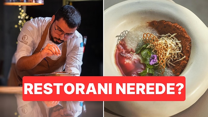 MasterChef Serhat Doğramacı Michelin Yıldızı Kazandı: Serhat Doğramacı'nın Restoranı Nerede, Adı Ne?