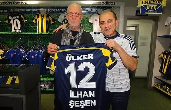 İlhan Şeşen - Fenerbahçe