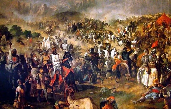 10. Hangi büyük olay, 1492'de İspanya'da gerçekleşmiş ve bu tarih aynı zamanda İspanya'daki Reconquista'nın (yeniden fetih) sona erdiğini simgeler?