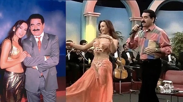 Uzun yıllar boyunca sunuculuğunu İbrahim Tatlıses'in üstlendiği 'İbo Show' programı sayesinde hayatımıza giren pek çok isim var. Bunların başında da oryantal performanslarıyla hafızamıza kazınan Asena var elbette.