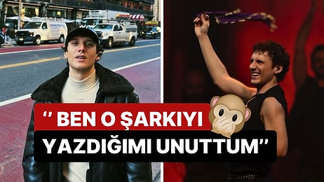 Bir Anlık Dalgınlığına Denk Geldi Herhalde: Edis, Söz Yazarı Olduğu 'Yakışıklı' Şarkısının Hikayesini Anlattı