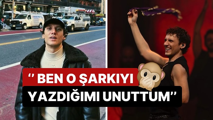 Bir Anlık Dalgınlığına Denk Geldi Herhalde: Edis, Söz Yazarı Olduğu 'Yakışıklı' Şarkısının Hikayesini Anlattı