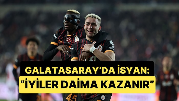 Barış Alper Yılmaz'ın Sakatlığı Galatasaray'ı İsyan Ettirdi