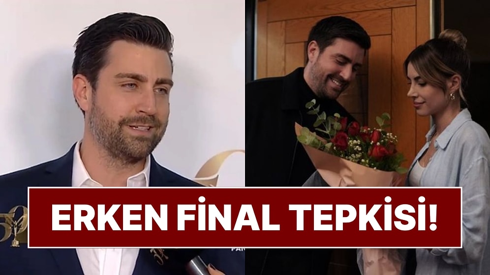 Pantene Altın Kelebek'e Prens'le Aday Olan Çağlar Ertuğrul'dan Kalpazan Finaline "Sektör" Göndermesi!