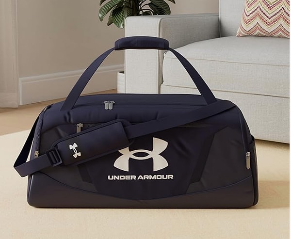 8. Under Armour UA Undeniable 5.0 Duffle Unisex Yetişkin Spor Çantası