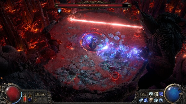 Path of Exile 2, erken erişimden çıktığında ücretsiz olacak.