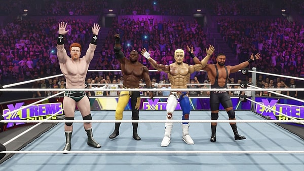 11. WWE 2K24 (Temmuz ve Eylül ayı dijital satışları dahil edilmemiştir.)