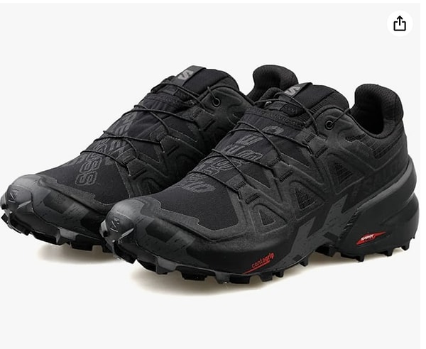 Salomon SPEEDCROSS 6 GTX Yürüyüş Ayakkabısı