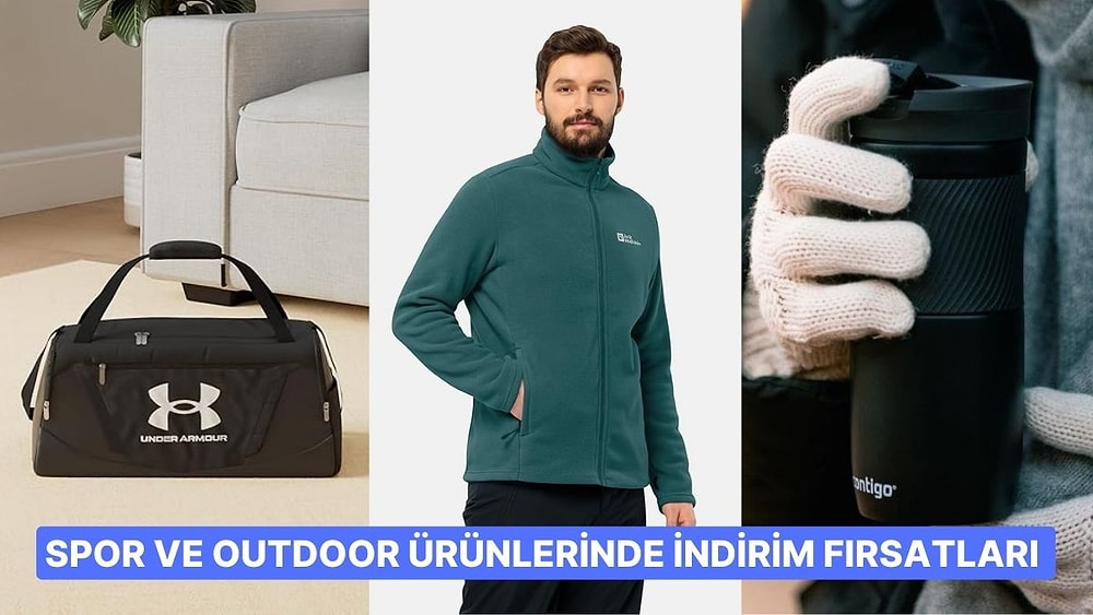 Spor Giyimi ve Hareket Etmeyi Sevenler İçin Fırsat Önerileri