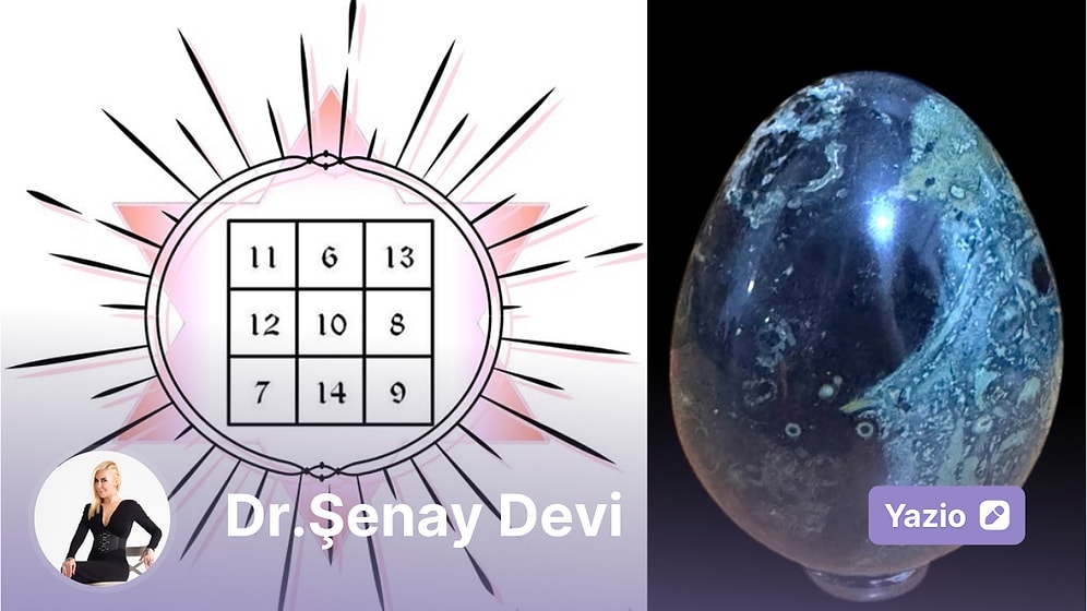 9 – 15 Aralık 2025 Haftanın Yantra ve Kristali