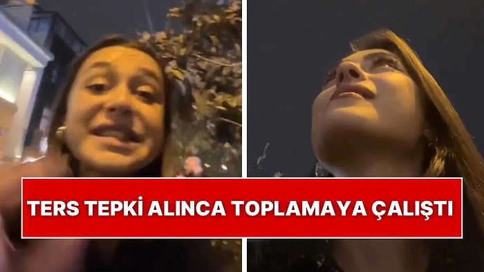 Kız Arkadaşıyla Video Çekerken Yanlarına Gelerek Mekana Girmelerine Yardımcı Olmaları Teklif Edildi