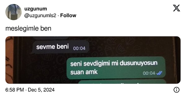 Ters köşe!