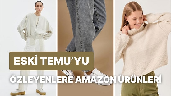 Eski Ucuz Temu’yu Özleyenler İçin Yerini Doldurmaya Aday 9 Aralık 2024 Amazon Ürün Önerileri
