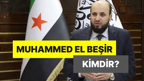 Muhammed El Beşir Kimdir? Suriye’nin Yeni Başbakanı Olan Muhammed El Beşir Görevde mi?