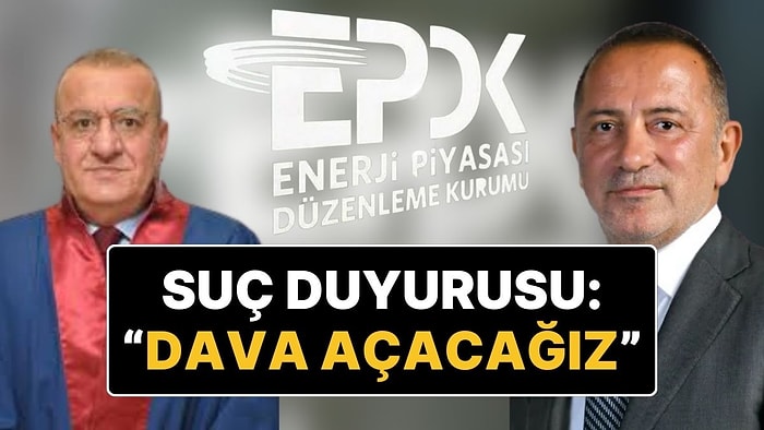 “Tazminat Davası Açacağız”: Enerji Piyasası Düzenleme Kurumu’ndan Fatih Altaylı ve Uğur Emek İçin Suç Duyurusu