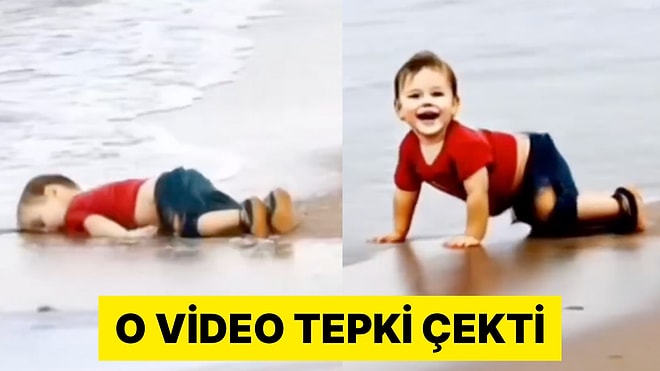 Yapay Zekayla Aylan Bebeğin Canlandırıldığı Video Tepki Çekti