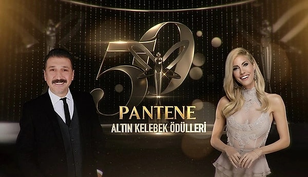 Bu sene 50.'si düzenlenen Pantene Altın Kelebek Ödül Töreni, her sene olduğu gibi yine ve yeniden gündeme damgasını vurdu.