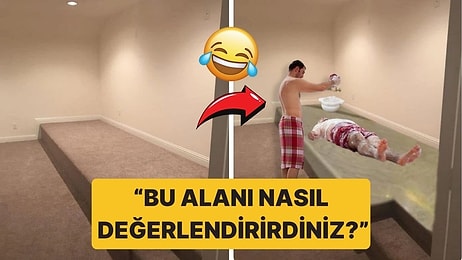 Bu Alanı Nasıl Değerlendirirdiniz Sorusuna Verdiği Komik Cevaplarla Güldüren Mizahşörler