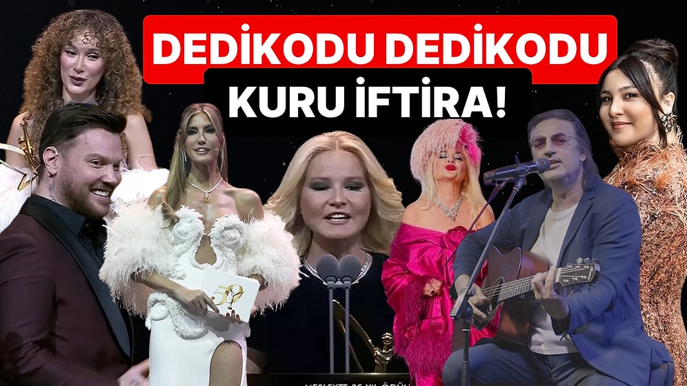 9 Aralık'a Damgasını Vuran Magazin Olaylarını Anlatıyoruz!