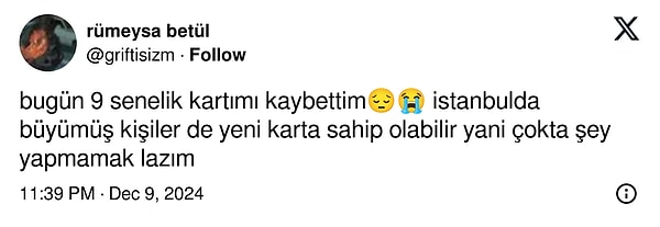 Kabul ettik en İstanbullu sizsiniz! 👇