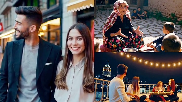 Yeni Video Üretme Modeli Sora'ya Göre Oluşturulan Türkiye Manzaraları Ağzınızı Açık Bırakacak