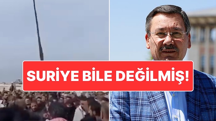 Melih Gökçek’in Paylaştığı "Esad’ın Kuzeni" Haberi Yalan Çıktı: Video Suriye’de Bile Çekilmemiş!