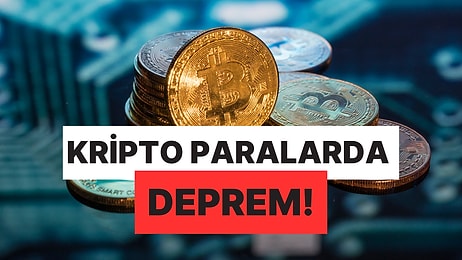 Kripto Paralarda Deprem! 24 Saat İçinde Yaklaşık 2 Milyar Dolar Tasfiye Edildi