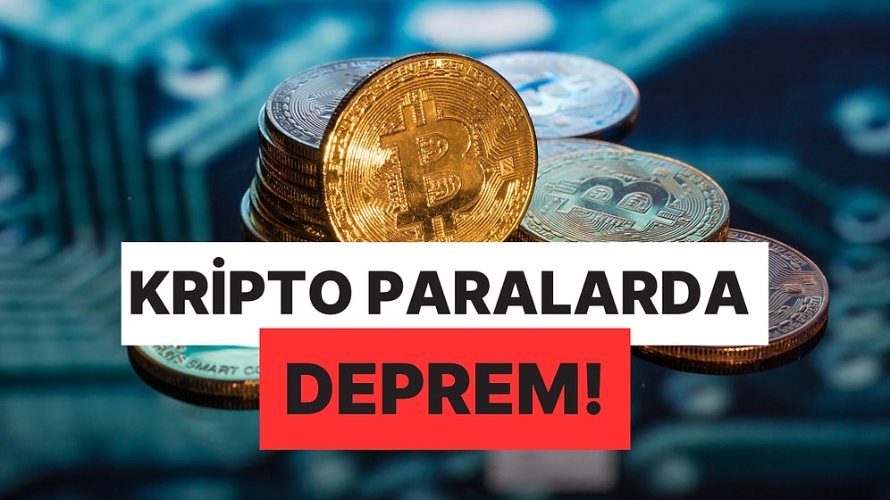 Kripto Paralarda Deprem! 24 Saat İçinde Yaklaşık 2 Milyar Dolar Tasfiye Edildi