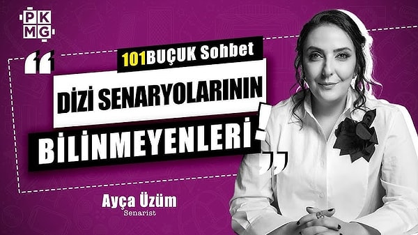 Başrol çiftin değişmesinden gidişata kadar sosyal medyadan sürekli gelen yorumlarla dizilerde gözle görülür değişiklikler yaşanırken Peak Mag'e konuk olan senarist Ayça Üzüm, bu konuya açıklık getirdi.