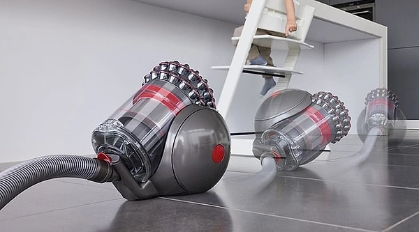 Dyson Cinetic Big Ball Absolute 2 Elektrikli Süpürge