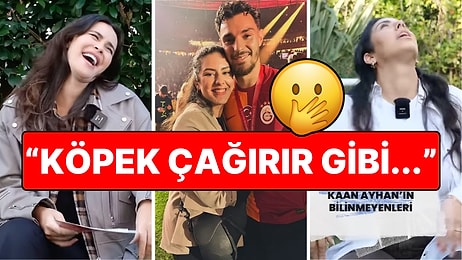 Zeynep Demirel Islık İtirafıyla Afalladı: Galatasaraylı Kaan Ayhan'ın Eşi Aylin Ayhan Yenge FC'de Şoke Etti!