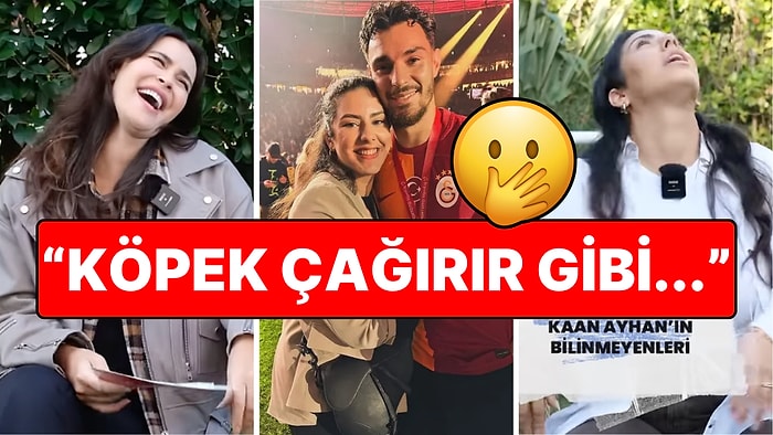 Zeynep Demirel Islık İtirafıyla Afalladı: Galatasaraylı Kaan Ayhan'ın Eşi Aylin Ayhan Yenge FC'de Şoke Etti!